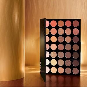 Morphe eyeshadow pallete